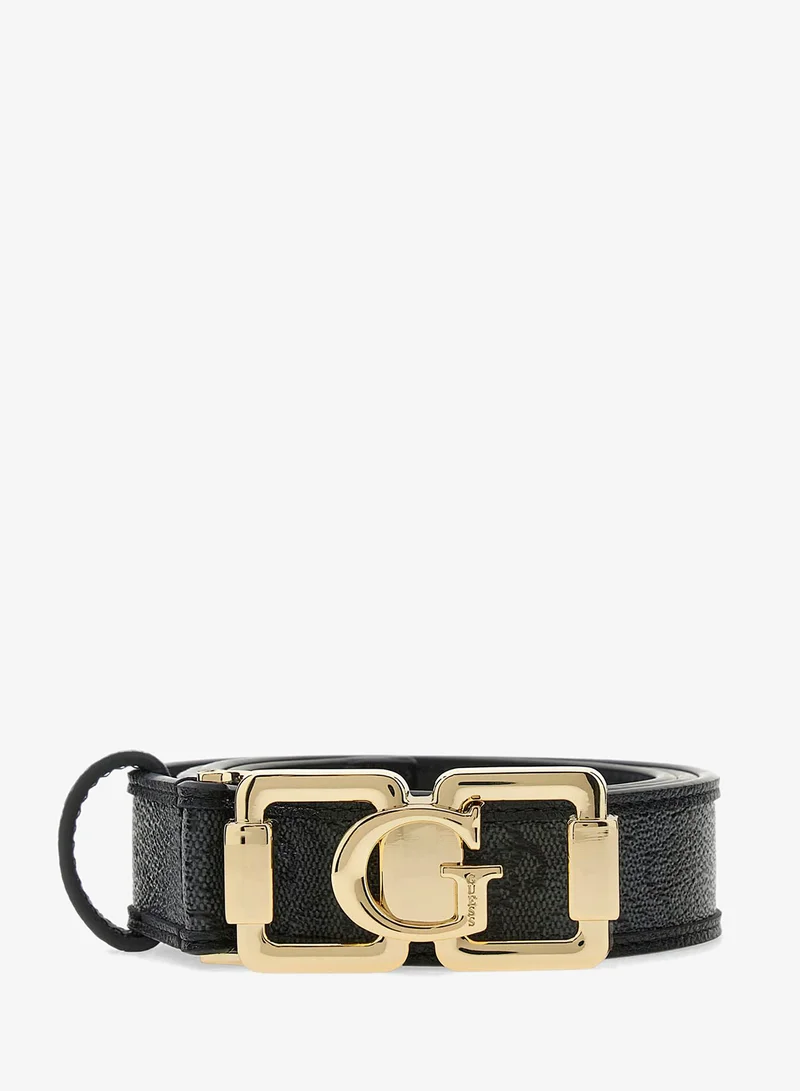 GUESS Karnilla logo belt